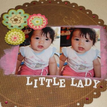 little lady